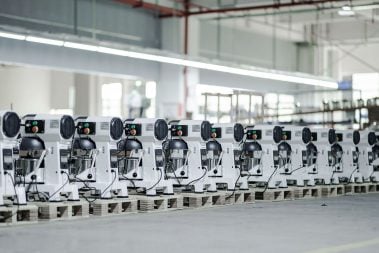 Commercial Planetary Mixer B10F.B15F