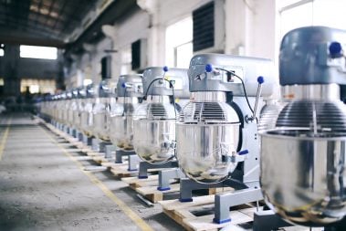 Commercial Planetary Mixer B10F.B15F