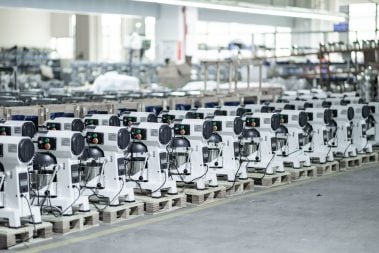 Commercial Planetary Mixer B20F.B25F.B30FN