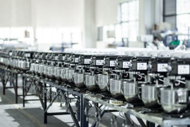 Commercial Planetary Mixer B20F.B25F.B30FN