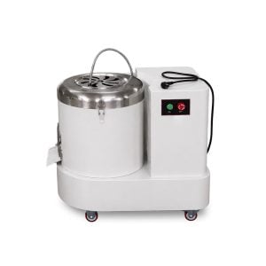 30Kg 1500W Painted Body Commercial Potato Peeler Machine PP30