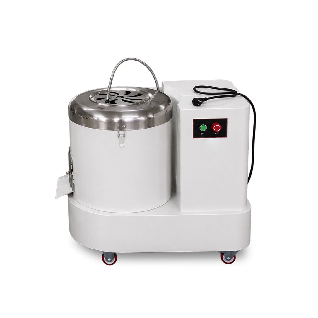 30Kg 1500W Painted Body Commercial Potato Peeler Machine PP30