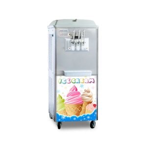 Commercial Soft Serve Ice Cream Machine TT-I91A