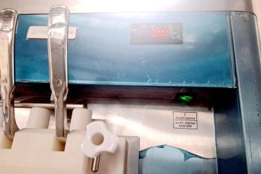 Commercial Soft Serve Ice Cream Machine TT-I94A views