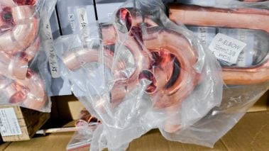 Commercial Walk in Freezer Room TT-CR SERIES