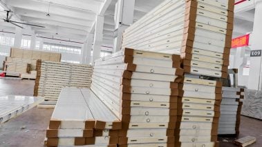 Commercial Walk in Freezer Room TT-CR SERIES