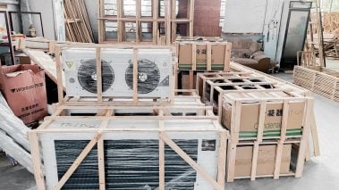 Commercial Walk in Freezer Room TT-CR SERIES