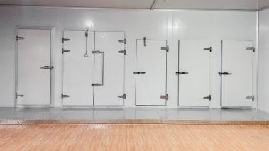 Commercial Walk in Freezer Room TT-CR SERIES