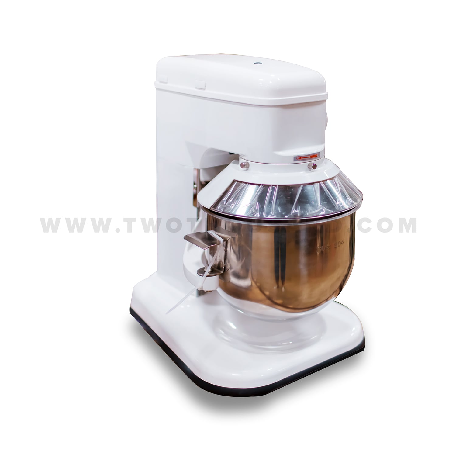 Commercial Stand Mixer Left View