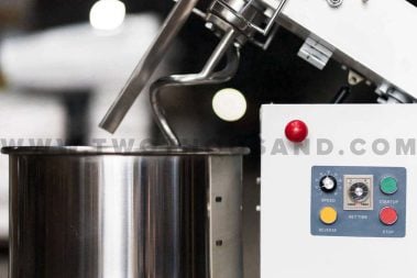 Lifted Head Mixer HS10T.20T.30T.40T