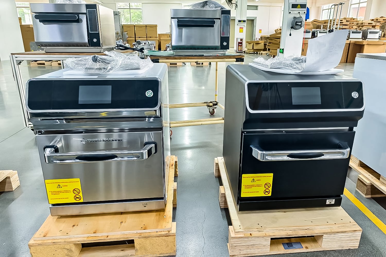 Convection Oven NT-ProSiT