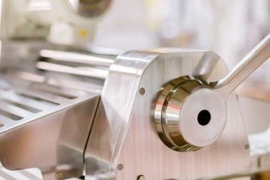 Countertop Dough Sheeter TT-D18A.TT-D18B