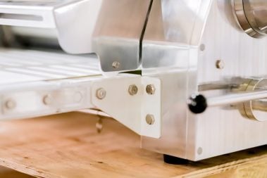 Countertop Dough Sheeter TT-D18A.TT-D18B