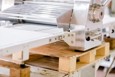 Countertop Dough Sheeter TT-D18A.TT-D18B