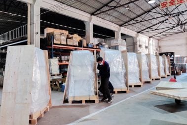 Commercial Dough Sheeter TT-D19-1