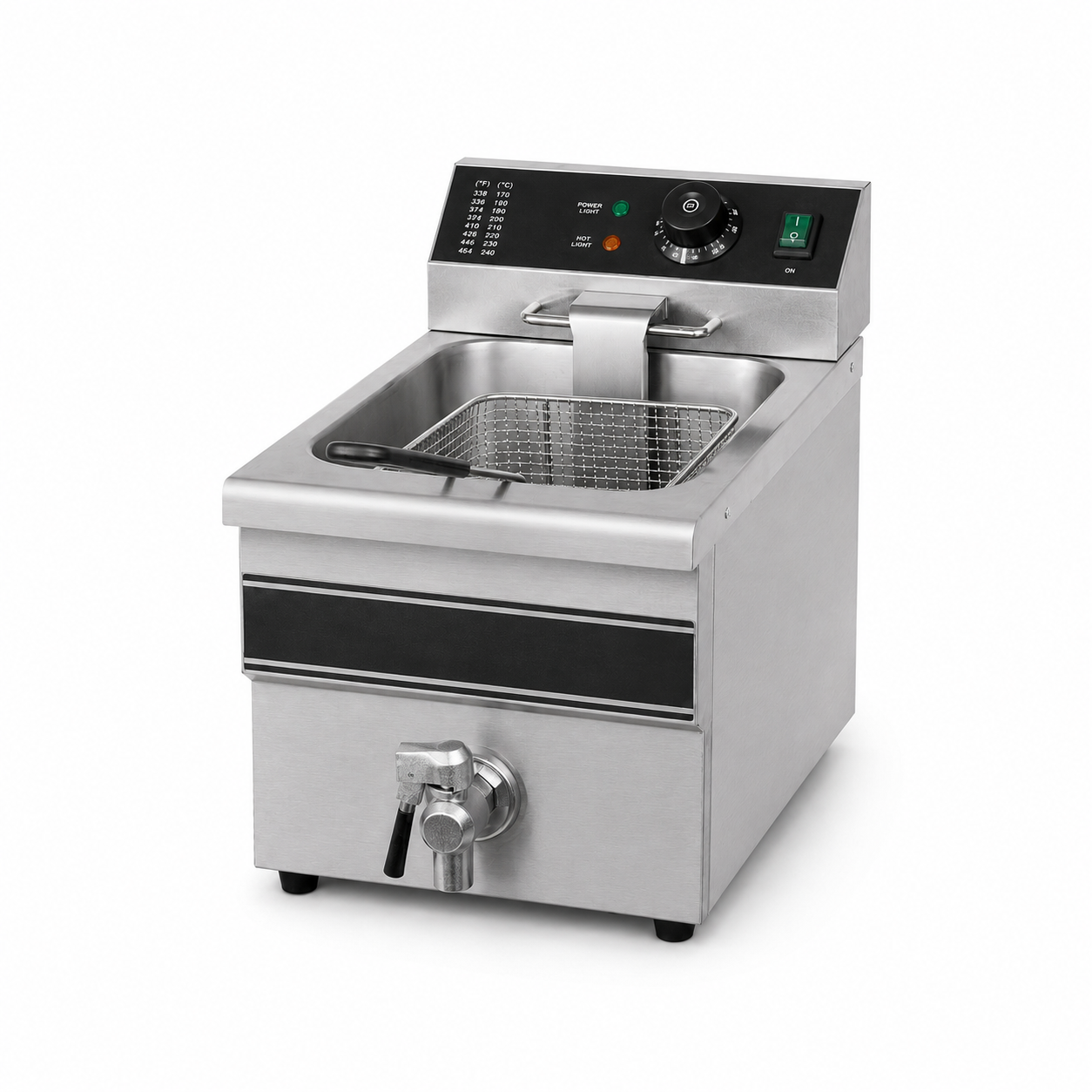 Countertop Electric Fryer TT-WE300