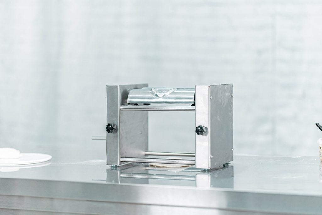 Meat Pie Samosa Maker Turnover Dumpling Machine DEM