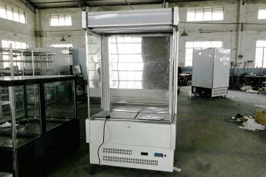 Dairy Air Curtain Merchandiser TT-SP222