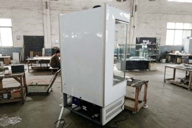 Dairy Air Curtain Merchandiser TT-SP222