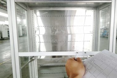 Dairy Air Curtain Merchandiser TT-SP222