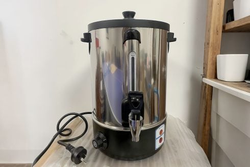 Electric Hot Water Boiler
