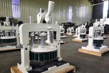 Dough Divider Rounder TT-D8N