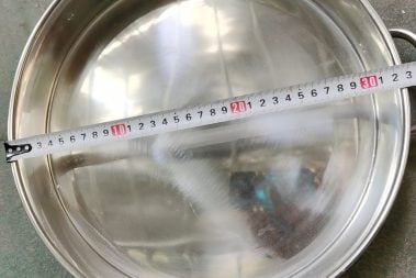 Dough Divider Rounder TT-D8N