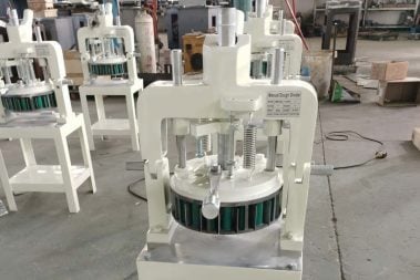 Dough Divider Rounder TT-D8N