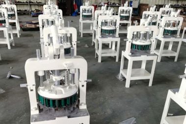 Dough Divider Rounder TT-D8N