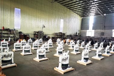 Dough Divider Rounder TT-D8N