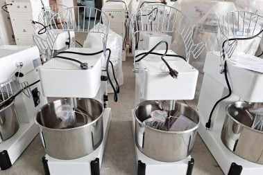 Dough Mixer HS10FA.HS20FA.HS10F