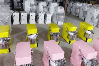 Dough Mixer HS10FA.HS20FA.HS10F