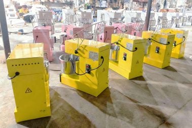 Dough Mixer HS10FA.HS20FA.HS10F