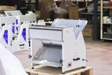 Electric Bread Slicer TT-D7CE