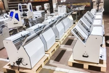 Electric Bread Slicer TT-D7CE