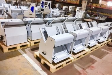 Electric Bread Slicer TT-D7CE