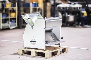 Electric Bread Slicer TT-D7CE