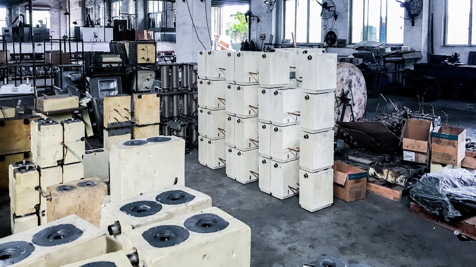 Evaporator Insulation Foam