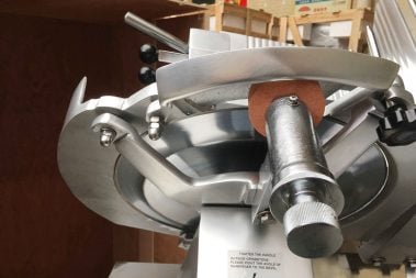 Full Automatic Commercial Meat Slicer Machine HB-350