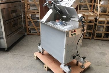 Full Automatic Commercial Meat Slicer Machine HB-350