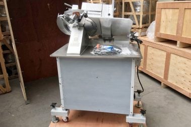 Full Automatic Commercial Meat Slicer Machine HB-350
