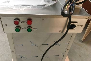 Full Automatic Commercial Meat Slicer Machine HB-350