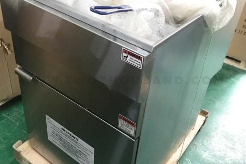 Commercial Gas Deep Fryer