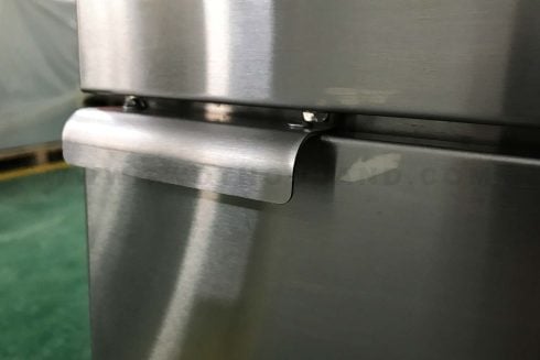 Commercial Gas Deep Fryer