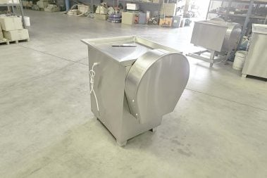 Ginger Garlic Cutter Slicer Machine TT-SLC200
