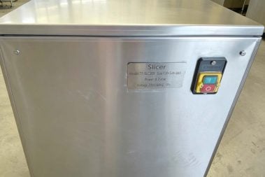 Ginger Garlic Cutter Slicer Machine TT-SLC200