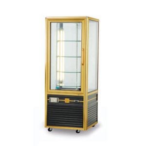 Glass Door Cake Display Case TT-BC122A