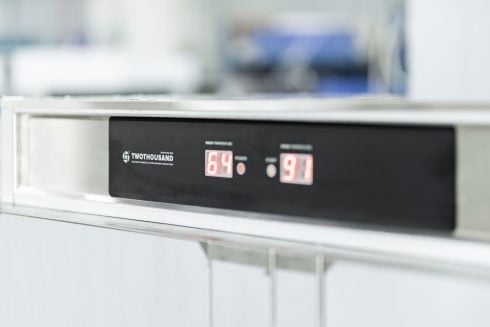 Commercial Conveyor Dishwasher