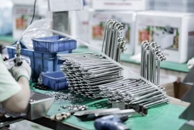 Commercial Countertop Electric Fryer