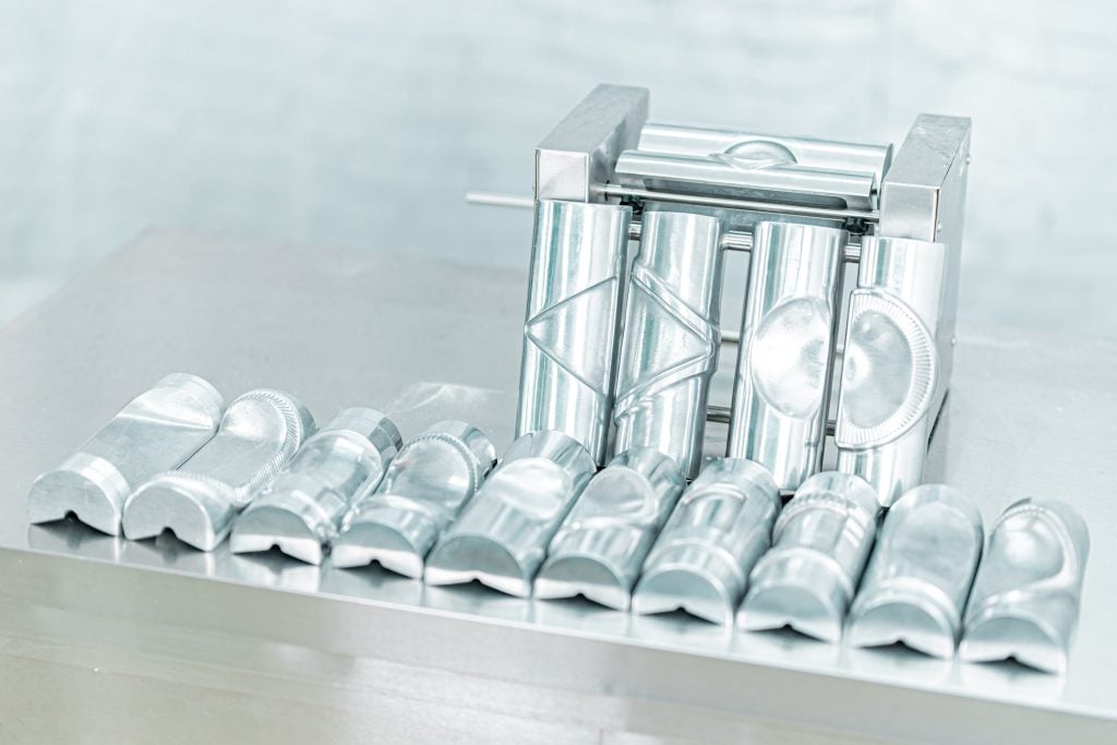 Meat Pie Samosa Maker Turnover Dumpling Machine DEM - Molds